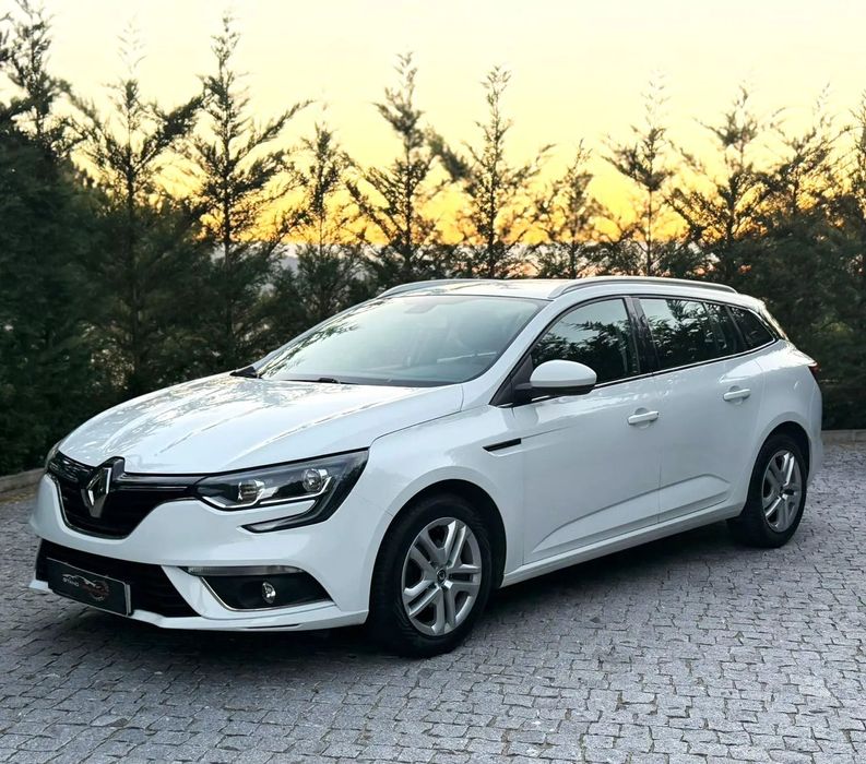 Renault Mégane Sport Tourer ENERGY dCi 110 INTENS