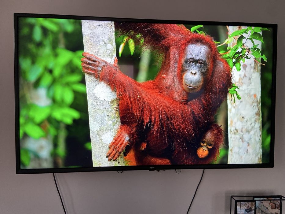 LG 55 cali, stan idealny model: 55UM7100PLB