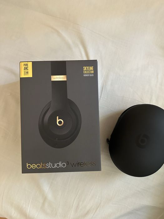 Słuchawki Beats Studio 3