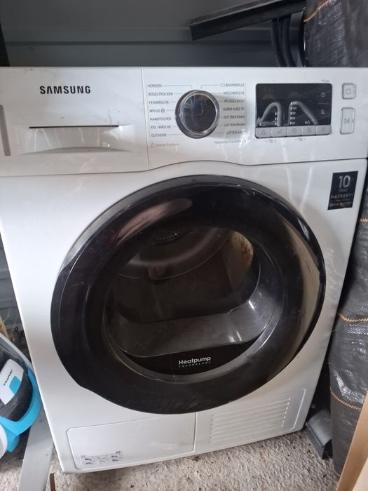 Suszarka samsung