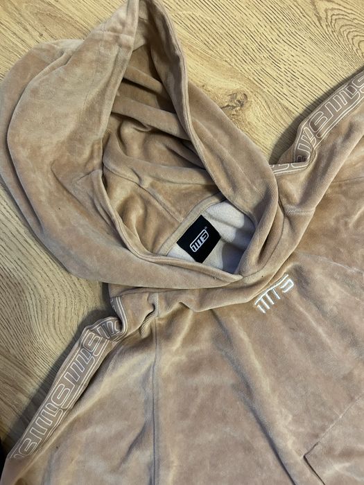 Bluza MTS beżowa M