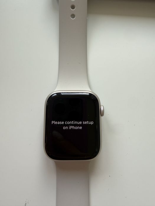 Apple Watch 8 geneacji 45 mm