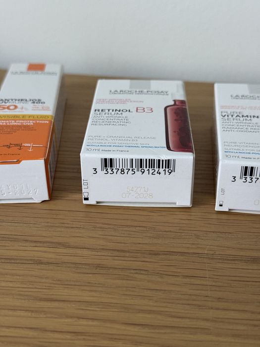 La Roche-Posay Mela B3 Serum Сироватка проти пігментації та нерівного тону 10мл