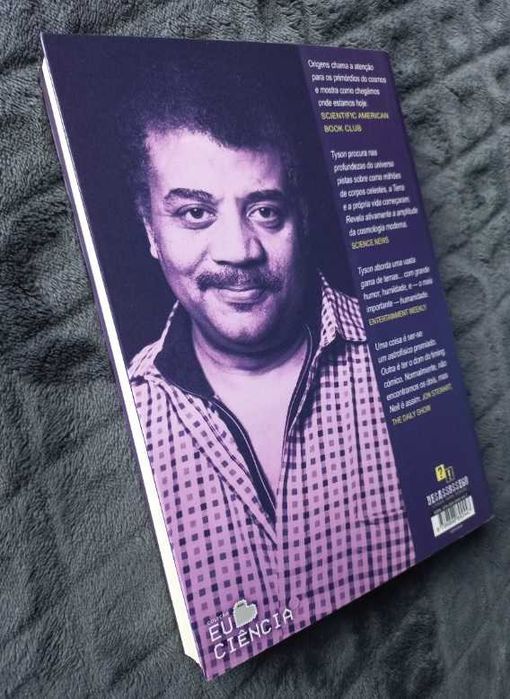 Origens - Neil deGrasse Tyson e Donald Goldsmith