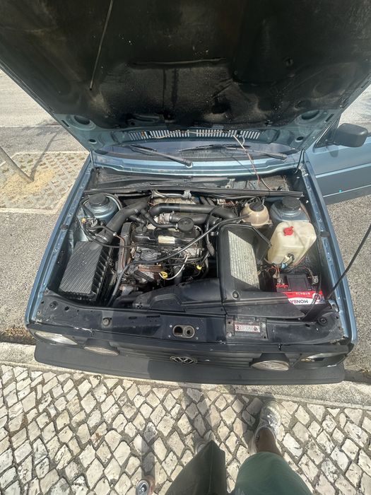 Golf gtd mk2  1.6 — photo 5