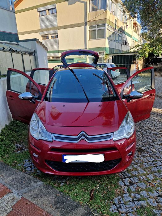 Citroen C3 1.0 Confort 5p 2017