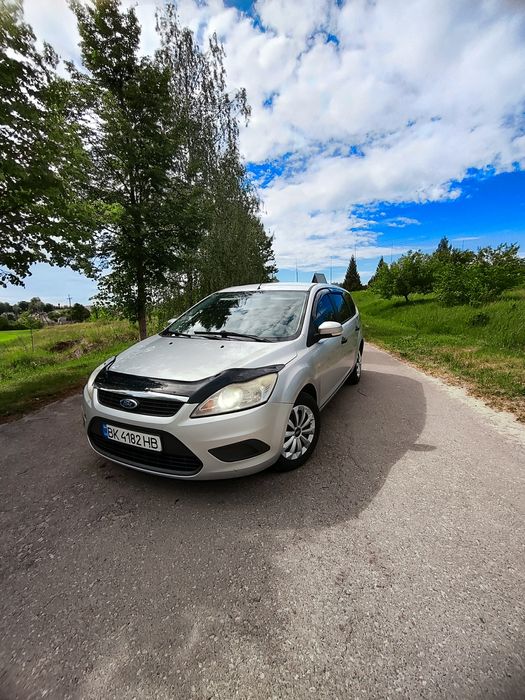 Продам Ford focus 2009р 1.6диз