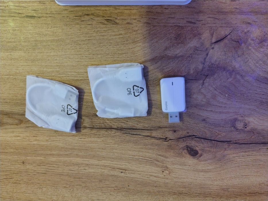 Adapter CarPlay nowy