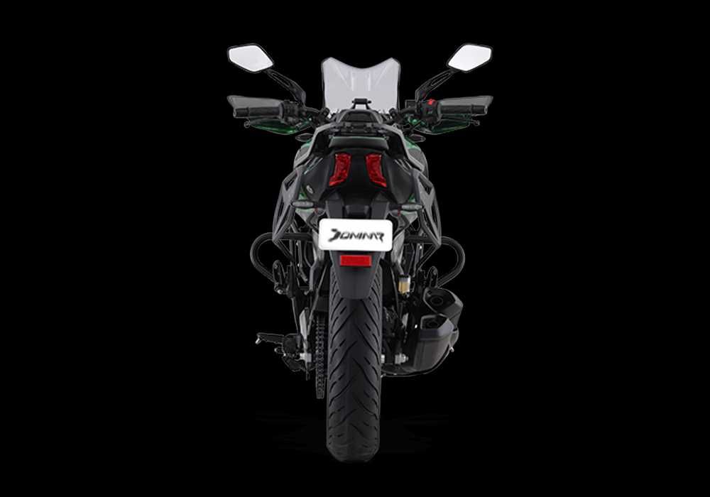 Новий сучасний мотоцикл Bajaj Dominar 400 UG2 в ArtMoto Житомир