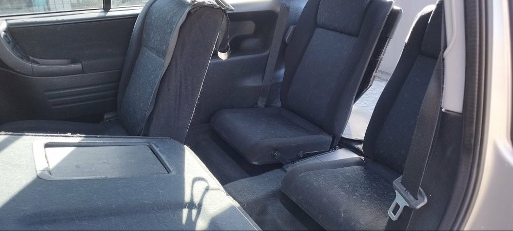 Opel Zafira 2.2 DTI Elegance