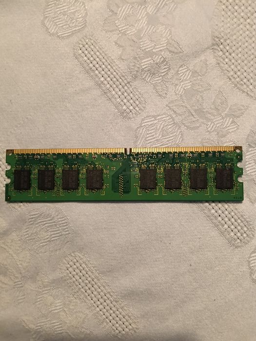 Memória placa RAM 1G