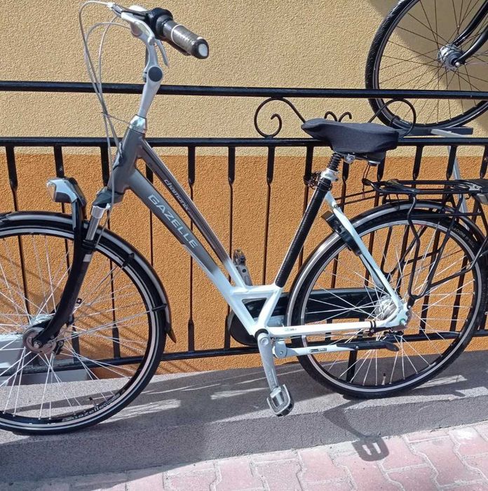 Rower miejski Gazelle