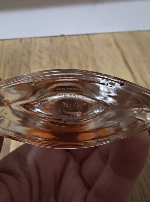 Lancome La vie Est Belle intensement