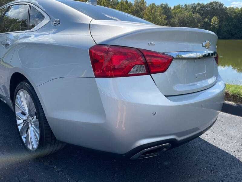 2017 Chevrolet Impala