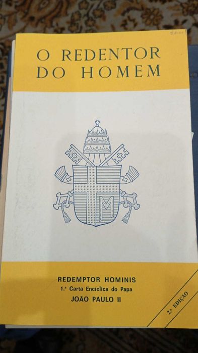 João Paulo II, O Redentor do Homem