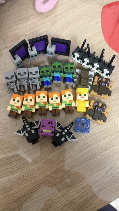 Kinder joy minecraft майнкрафт