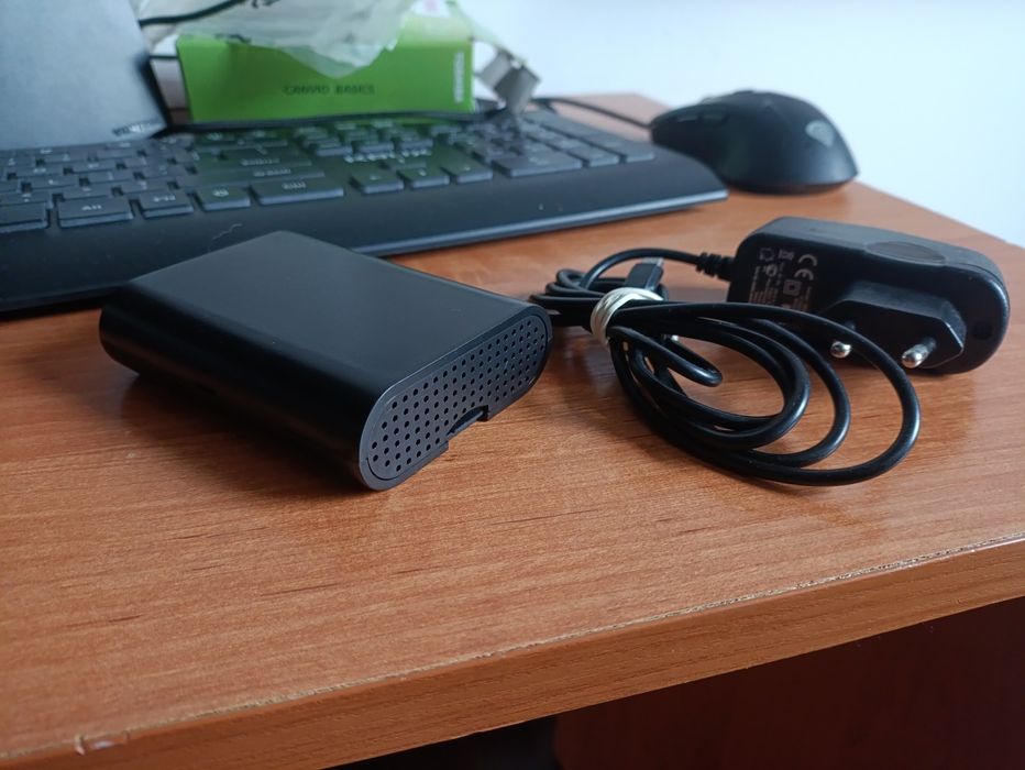 Mini komputer  Raspberry Pi

 Silnik volkswagena bezawaryj