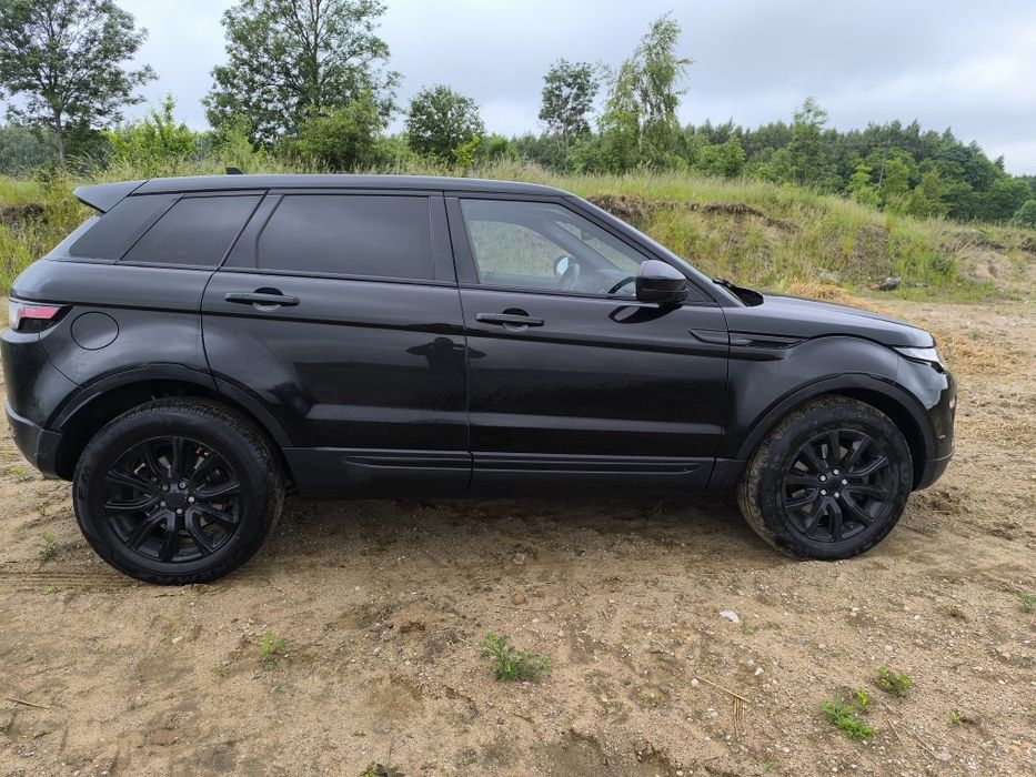 Land Rover Evoque