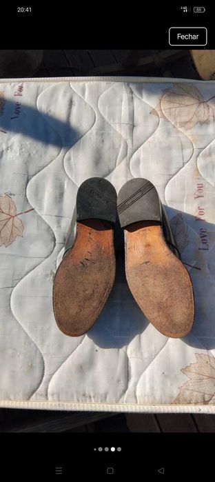 Sapatos formais, 41,5, Charlote