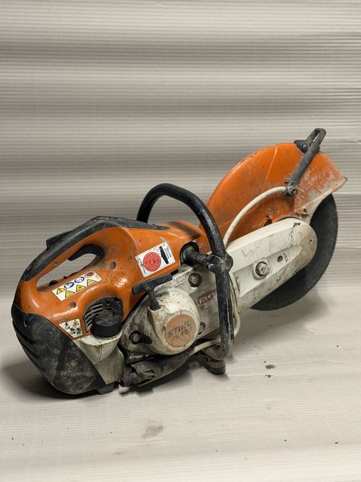 Бензоріз Stihl TS 420