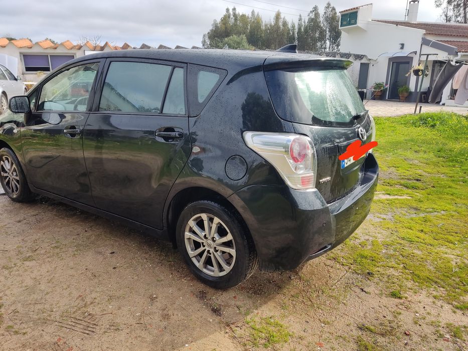 Toyota Verso D4D 7 lugares