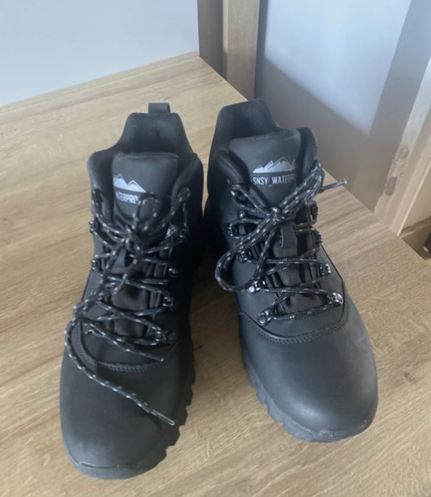 Buty zimowe meskie rozmiqr 41 Sinsay