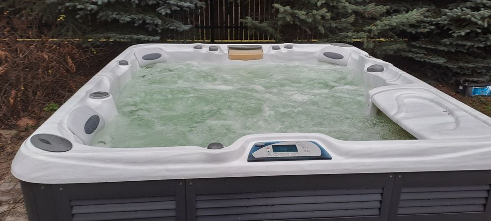 Jacuzzi ogrodowe Sundance spas
