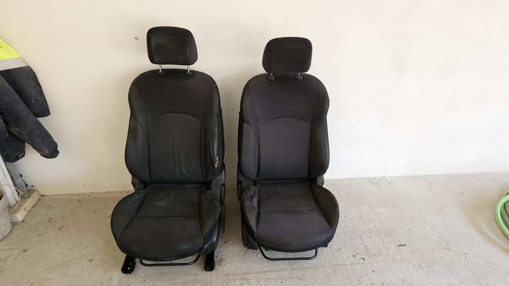 Bancos para Nissan juke