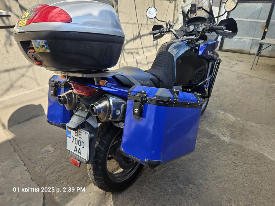 Honda Varadero XL 1000 V