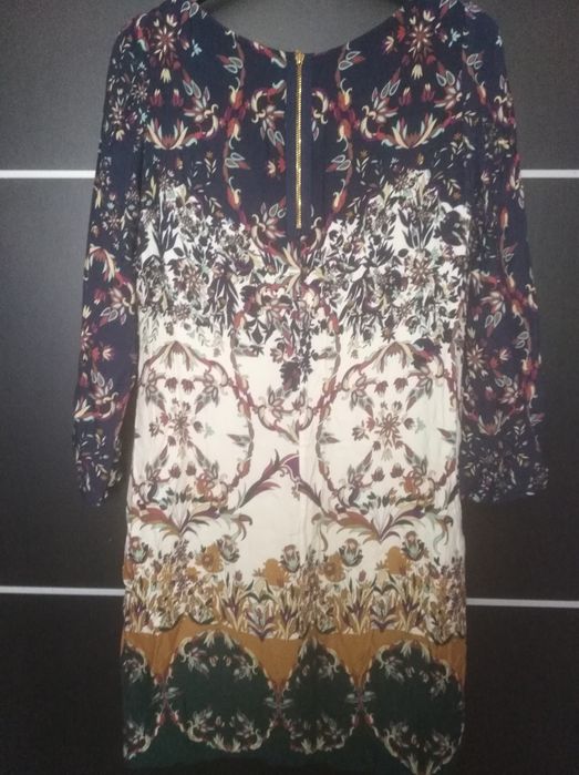 Vestido Massimo Dutti Outono tam. 38