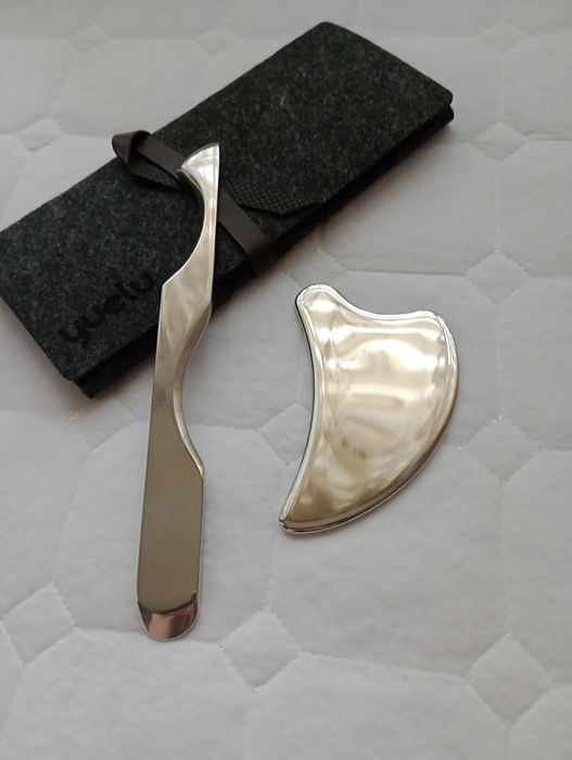 Идеальный набор блейдов для массажа лица