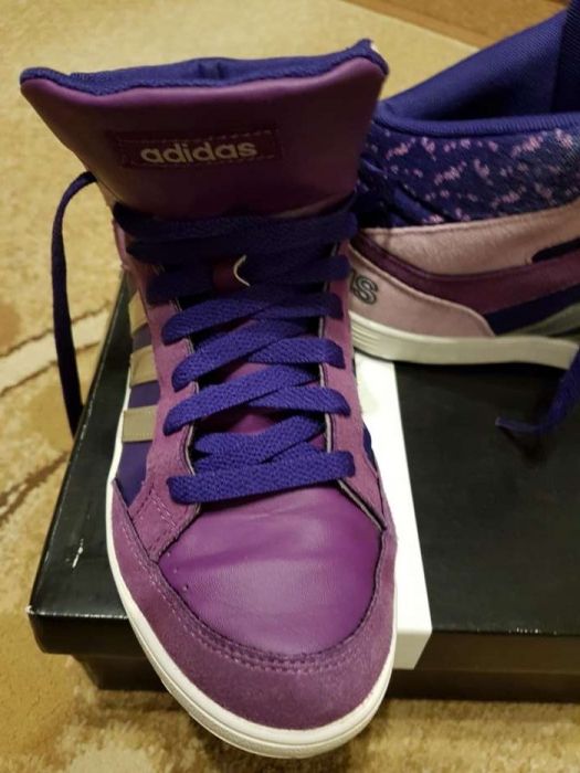 Buty dziewczęce adidas 36,5