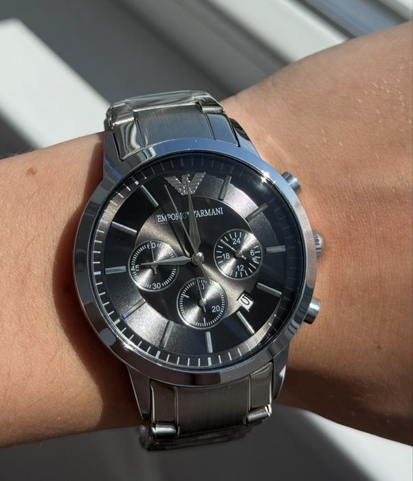 Топовий годинник Emporio Armani