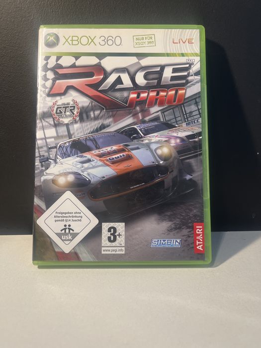 Gra Race Pro Xbox 360 Wałbrzych • OLX.pl