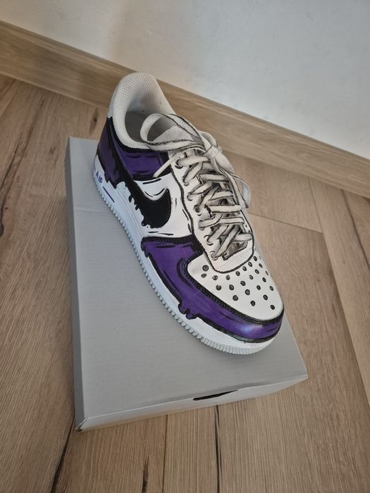 Custom Nike Air Force 1