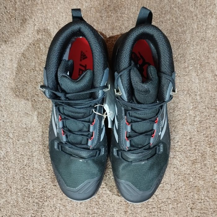Р.39-46. Черевики Adidas Terrex Swift R3 Mid Gtx Gore-Tex