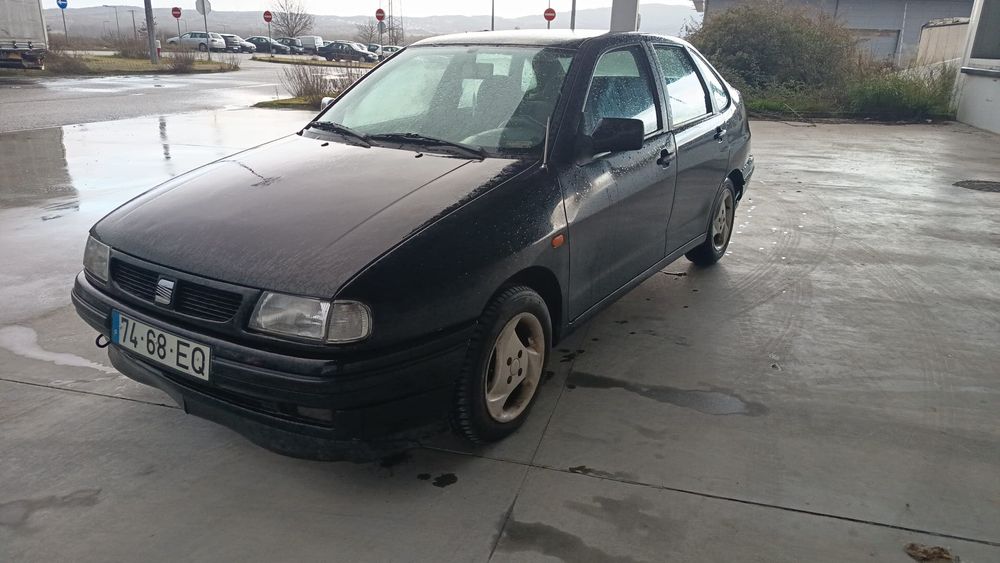 SEAT Córdoba 1.4 60 cv