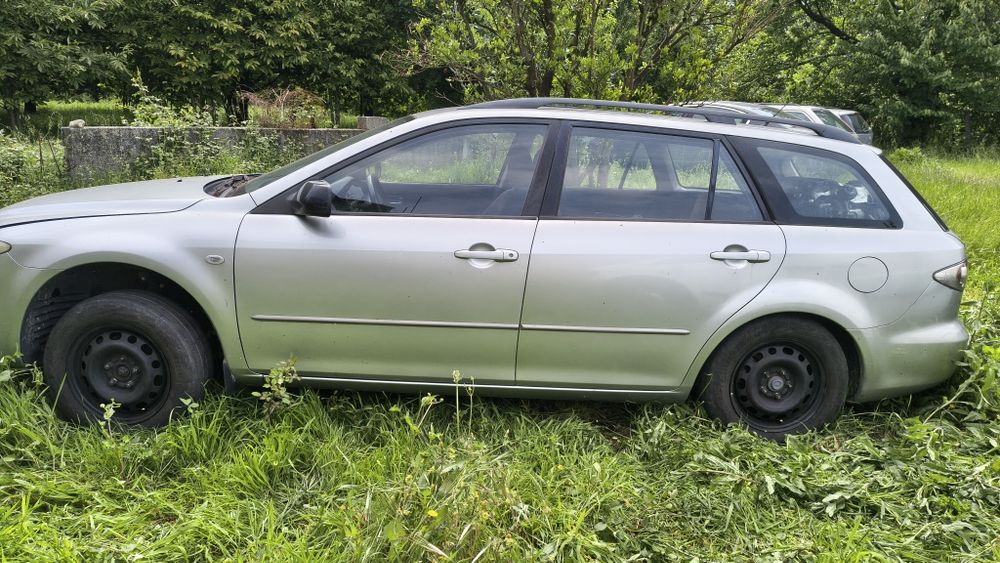 Carrinha Mazda 6