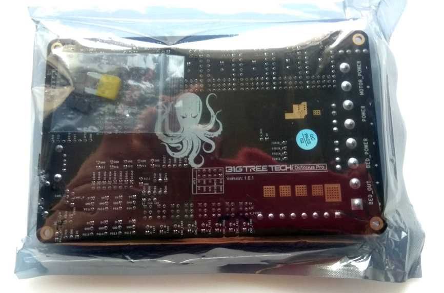 Материнська плата Bigtreetech Octopus Pro V1.0.1 (429)