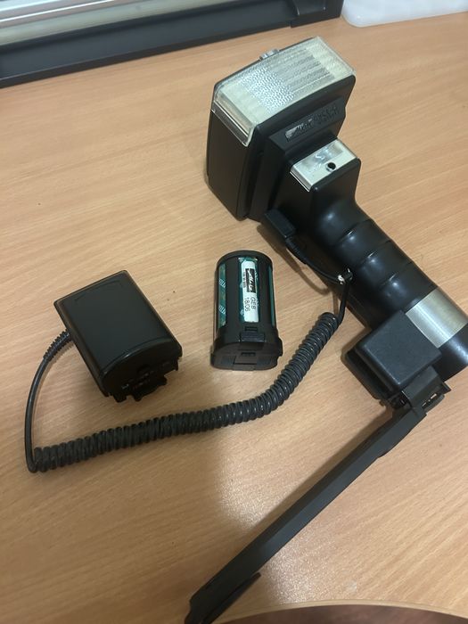 Flash Metz cl45 DIGITAL oara Canon