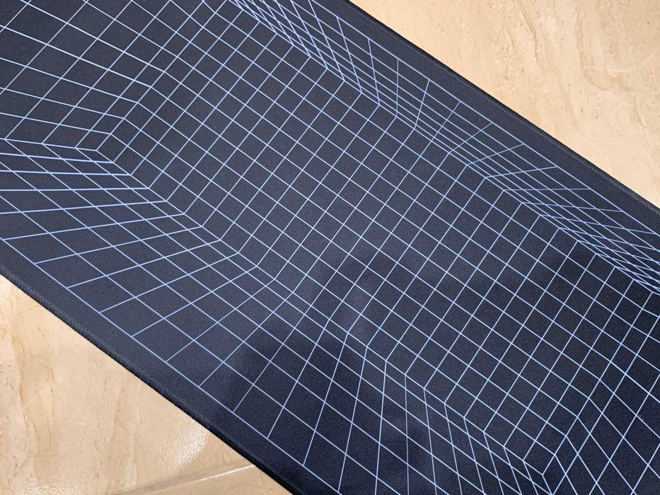 Игровой коврик 700x300mm для мышки большой механическая клавиатура