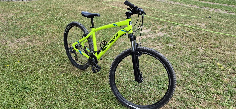 Rower górski Rockrider 100 MTB  27,5" ALUMINIUM