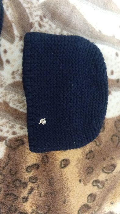 Шапка і шарф-снуд