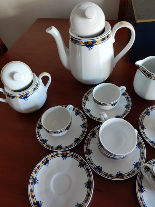 Serviço café, Vista Alegre423700419954626562