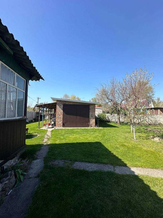 Продам двоповерхову дачу біля річки Десна в СТ «Горизонт», с. Жавинка!