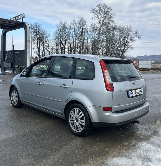 Ford Focus C- Max 1.6 diesel 2005r