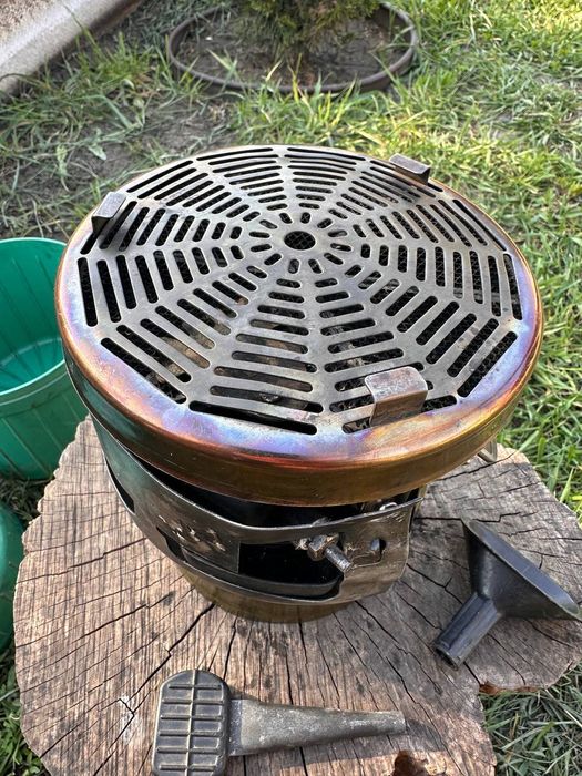 Примус Еверест з коробкою