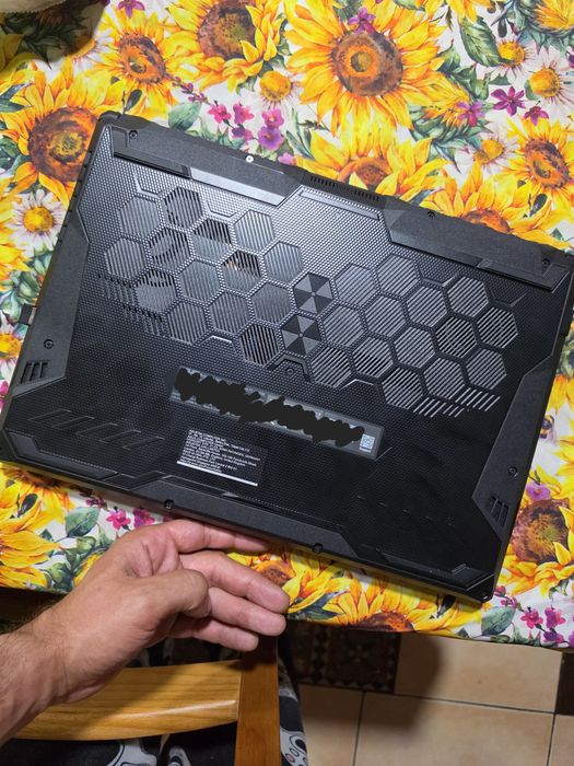 Asus tuf Gaming A15