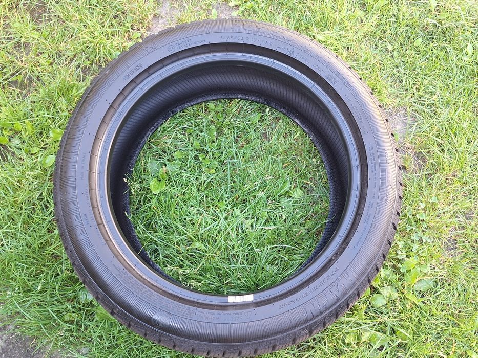 Нова зимова пара шин PLATIN 205 50 17