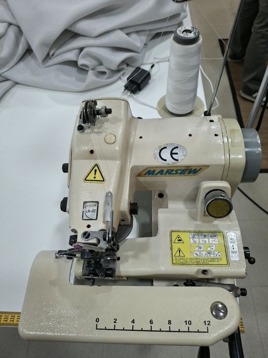 Maquina costura baínha invisivel